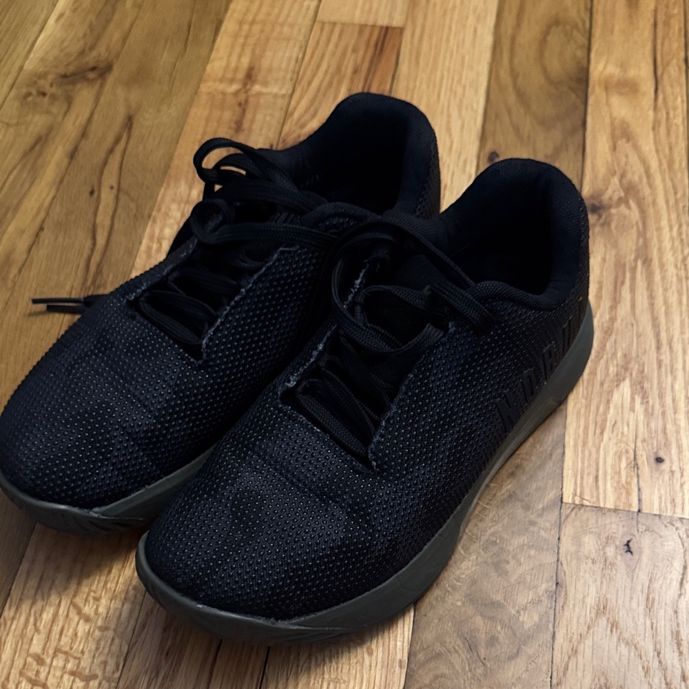 NOBULL Black Womens/Men's Sneakers